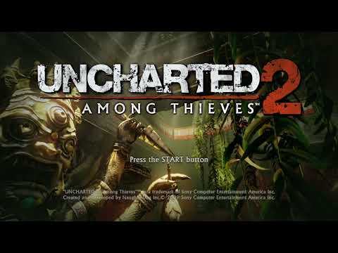 The Best of Retro VGM #3411 - Uncharted 2: Among Thieves (PS3) - Nate's Theme 2.0