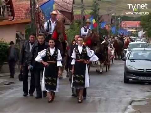Zilele Comunei Floresti 2010 - Parada traditionala