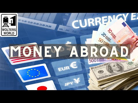How to Deal with Money When You Travel