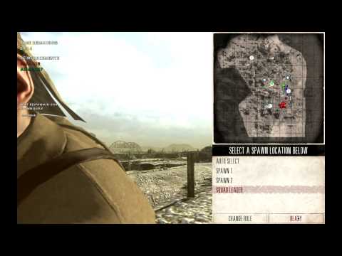 Rising Storm iOGC Knee Mortar 1080P