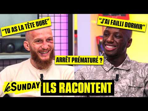 Ils se sont affrontés, ils analysent maintenant leur combat ENSEMBLE !