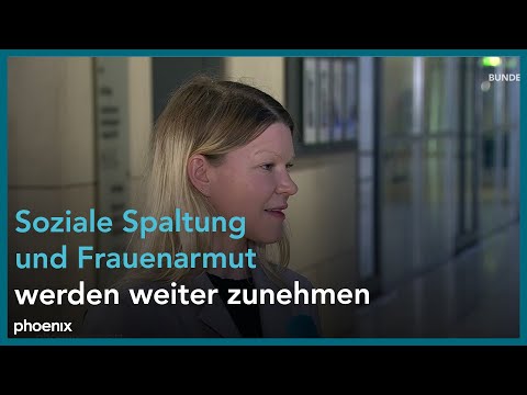 Nadine Schön (CDU) & Doris Achelwilm (Linke) u. a. zu Frauenförderung und Frauenquote am 27.11.20