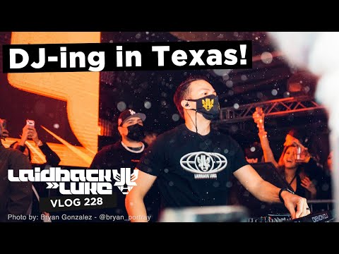 DJing in Texas!