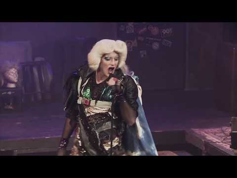 Egads! Theatre - "Tear Me Down" from Hedwig and the Angry Inch