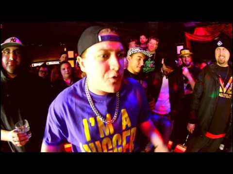 Joey Malice vs DP The Mercenary