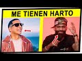 FUERTE 😱 ARCANGEL SE ENOJA Y EXPLICA TIRAERA A YANKEE 🔥