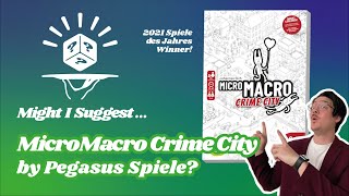 Midas Suggested Game - MicroMacro: Crime City video thumbnail