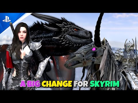 20 Game-Changing Mods for Skyrim on PS4, PS5, XBOX, and PC