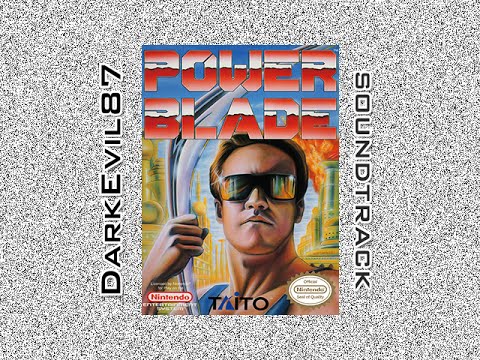 Power Blade OST (NES)