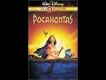 Opening To Pocahontas 2000 VHS