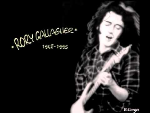 Richie Arndt & The Bluenatics - Rory (Rory Gallagher Tribute Song)