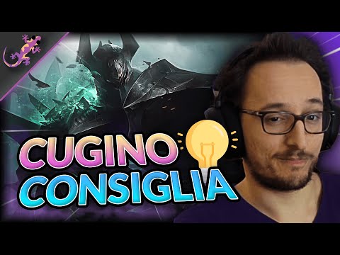 CUGINO CONSIGLIA: MORDEKAISER SALAMANDRA BUILD