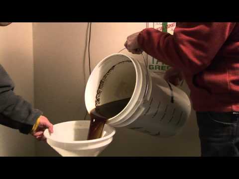 Bourbon Barrel Stout