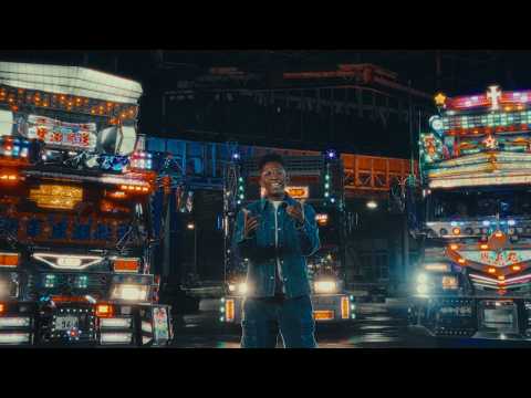BRELAND - In My Truck (Official Music Video)