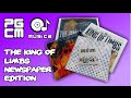 The King Of Limbs - Newspaper Edition - REVIEW