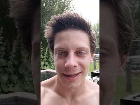 The Big Medicine Hot Spring In Lolo Montana 💦