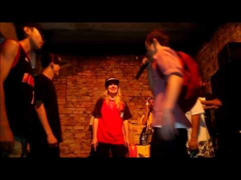 10ª Batalha do Paraíso - Quartas - Guerrero e KL vs Nipe e Dimi