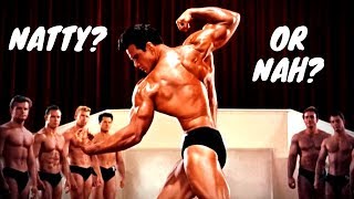 Steve Reeves - The Greatest NATURAL Bodybuilder Ever?