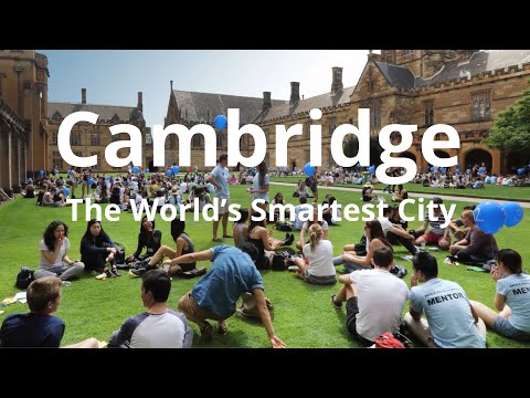 Cambridge: The City of Learning and Innovation | Community Health