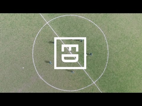 Met de drone over r.k.s.v BSC!