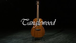 Video thumbnail for Tanglewood TW3 Winterleaf Acoustic | Gear4music demo by Gear4music Guitars