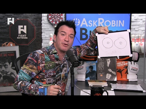 #AskRobinBlack - UFC 208, Rituals, Boobs & More