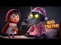 Little Red Riding Hood Grandma S BIG Secret Best Fairy Tales 2026 Bedtime Stories In English