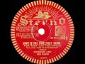 1932 Tommy Kinsman - Love Is The Sweetest Thing (John Thorne, vocal) - The78Prof 1932 Tommy Kinsman - Love Is The Sweetest Thing (John Thorne, vocal)