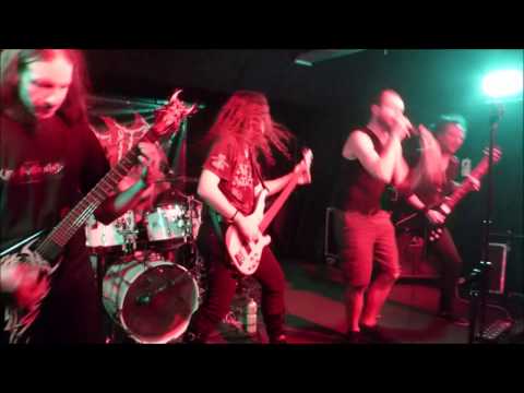 The Awakening - Wasteland (Live @ Bündner Metal Night @ Palazzo Beat Club Chur 2016)