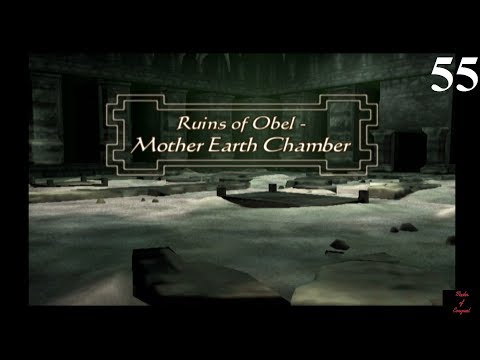 Suikoden Tactics Walkthrough Part 55 - Chapter 19 - Ruins of Obel - Mother Earth Chamber