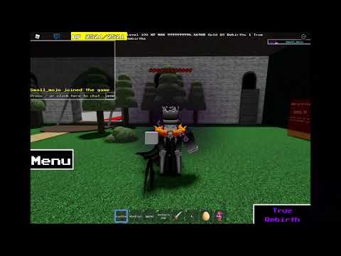 Final Karma Scythe SneakPeak