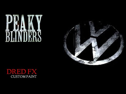 TRANSFORMING A BEATEN VW T4 BONNET