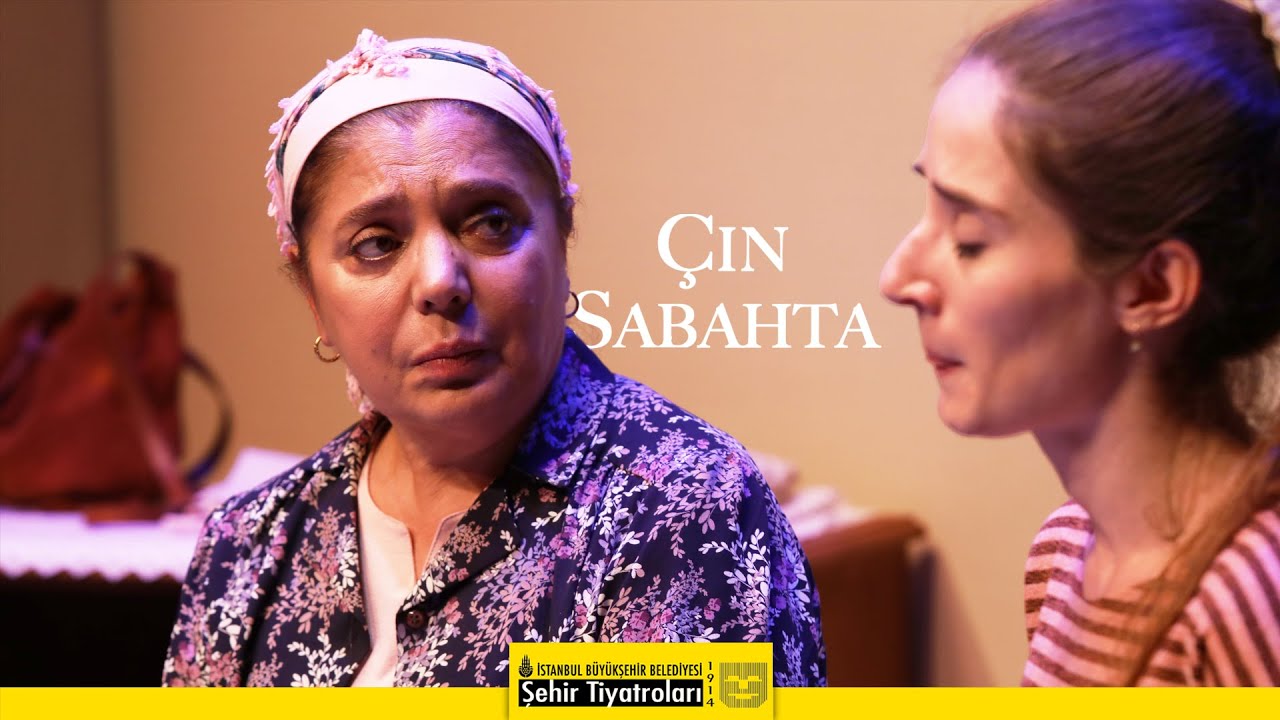 Çın Sabahta