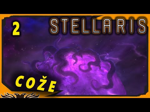 Jak jsem byl hrou Stellaris přinucen restartovat