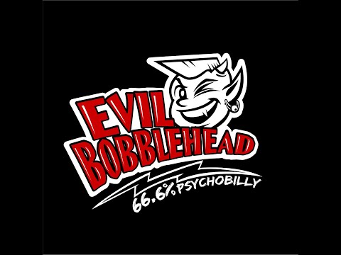 Evil Bobblehead - Bad Moon Rise (cover Scum Rats)