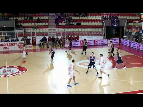 TERAMO BASKET 1960 VS CIVITANOVA