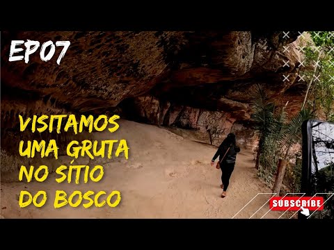 Ep 07 Viagem a Tianguá Ceará (trilha do Sítio do bosco)