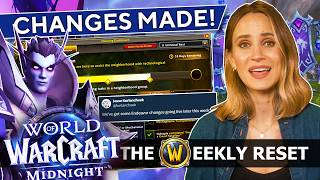WoW Midnight Pre-Patch Breakdown — Full Breakdown & Transcript