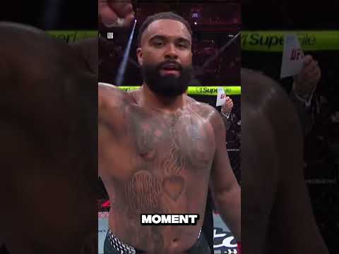 Video: The Heavyweights Are Scared of Gable #ufc