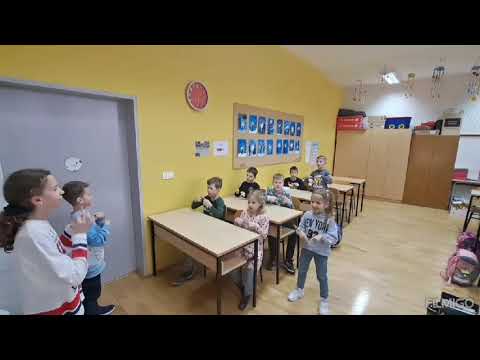 Hrvatski znakovni jezik - mjeseci u godini