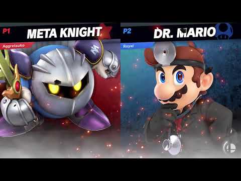 Ultimate Cyber Smash Saturday #06 (Winners R2) ViibeS vs. Strategist