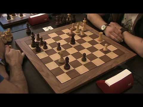 IM Meskovs Nikita -   GM Neiksans Arturs, Blitz chess, Reti opening