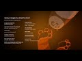 Kung Fu Panda End Credits