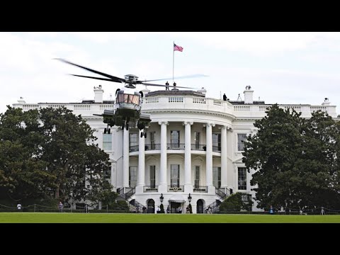 10 Bizarre White House Security Measures