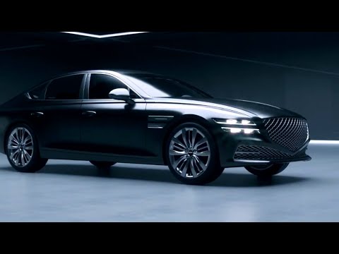 Genesis LED Technology | ADAS fusion headlamp Matrix ADB Headlamp