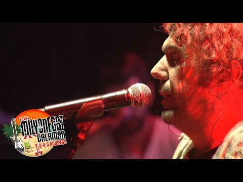 Halil Sezai  - Aşk Yasak Ağlıyor @ Milyonfest Dalaman (2018)
