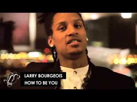 "How To Be You" | eXclusive (Pt. 3) | Larry Bourgeois (Les Twins) | #SXSTV