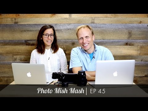 Photo Mish Mash Ep 45: Hard Sell