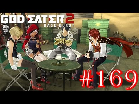 God Eater 2: Rage Burst - Part 169 - Difficulty 13 - "This Should Be Really Simple... Right?"
