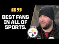 Ben Roethlisberger addresses Steelers fans in emotional press conference | CBS Sports HQ